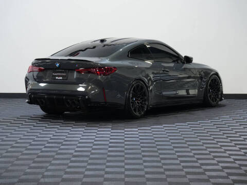 2025 BMW M4 Competition xDrive