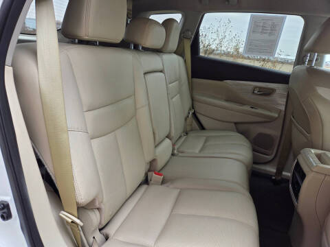 2018 Nissan Murano SL