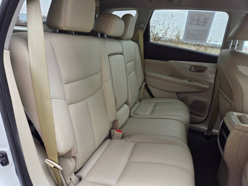 2018 Nissan Murano SL