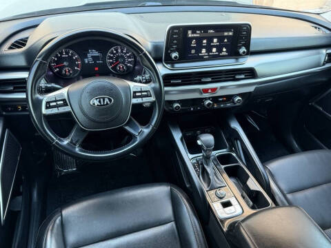 2020 Kia Telluride LX