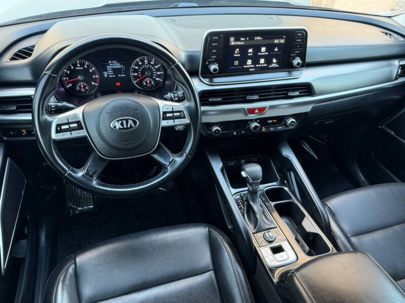 2020 Kia Telluride LX