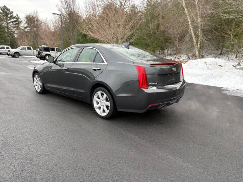 2015 Cadillac ATS 2.0T Luxury