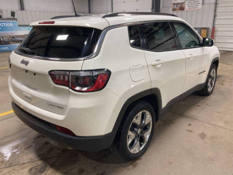 2021 Jeep Compass Limited