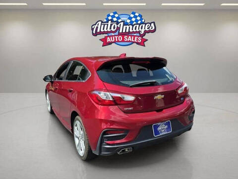 2018 Chevrolet Cruze LT Diesel Manual