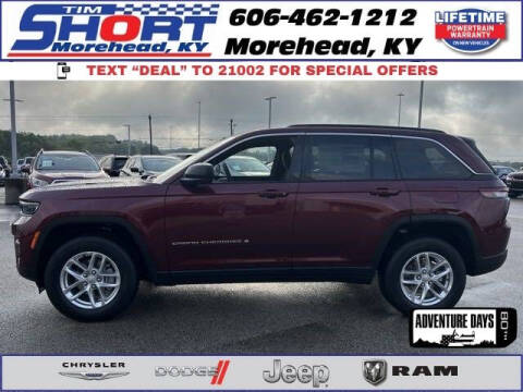 2025 Jeep Grand Cherokee for sale at Tim Short Chrysler Dodge Jeep RAM Ford of Morehead in Morehead KY