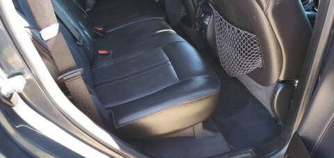 2012 Cadillac SRX Luxury Collection