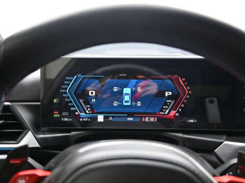 2024 BMW M3 Competition xDrive