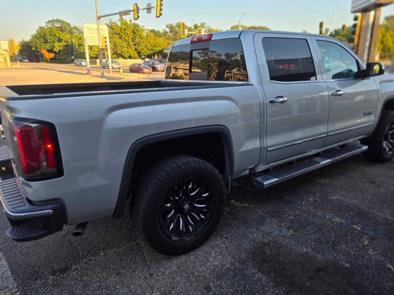 2018 GMC Sierra 1500 for sale at QUALITY USED CARS LLC in Salina, KS