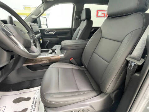 2026 Chevrolet Silverado 2500HD