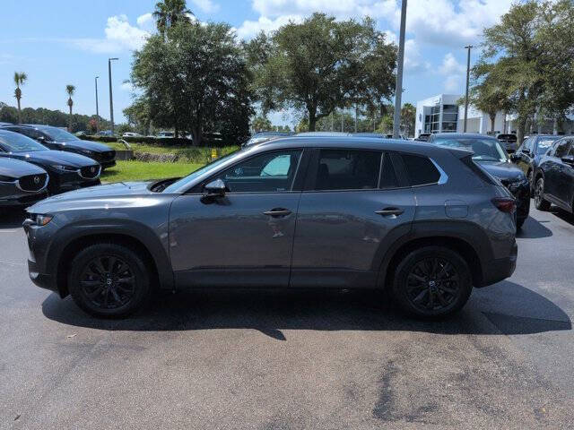 2025 Mazda CX-50 2.5 S Preferred