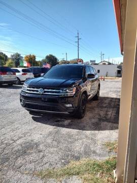 2018 Volkswagen Atlas for sale at Used Car City in Tulsa OK