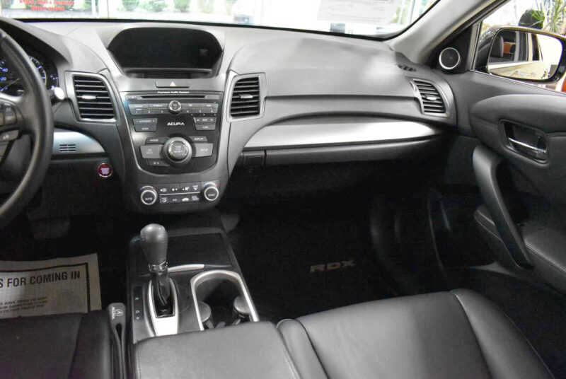 2017 Acura RDX