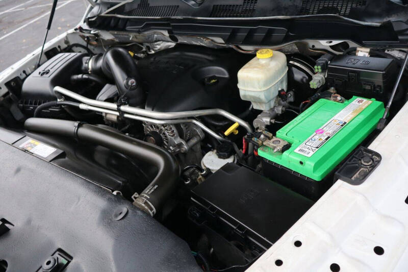 2014 RAM 2500 Tradesman