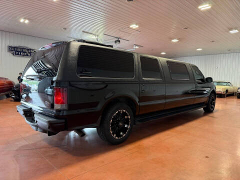 2005 Ford Excursion XLT