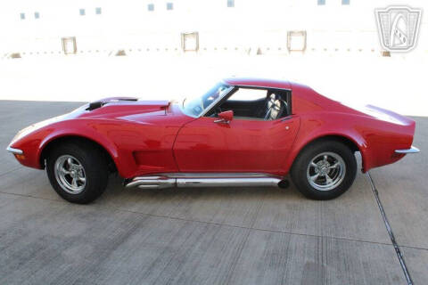 1972 Chevrolet Corvette