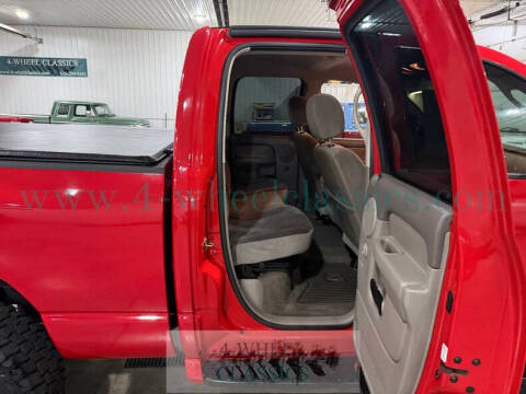 2003 Dodge Ram 2500