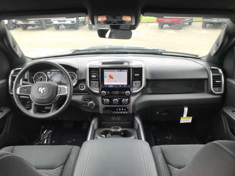 2026 RAM 1500 Express