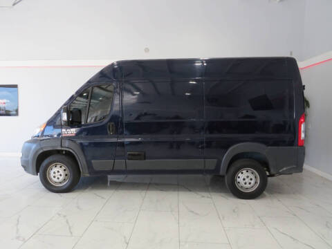 2017 RAM ProMaster 1500 136 WB