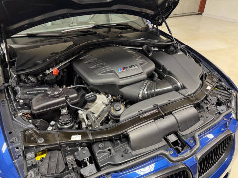 2012 BMW M3