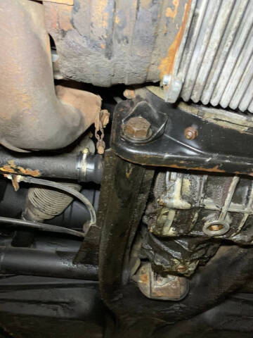 1964 Volkswagen Beetle