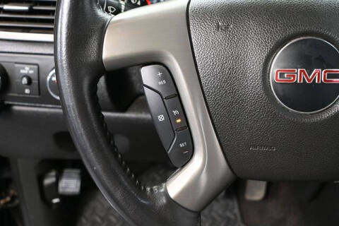 2012 GMC Sierra 1500 SLT