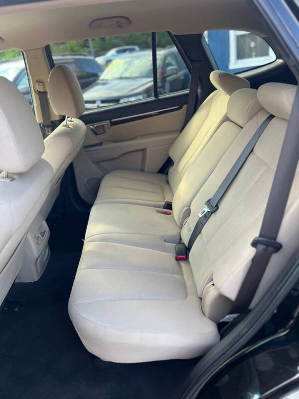 2011 Hyundai Santa Fe GLS