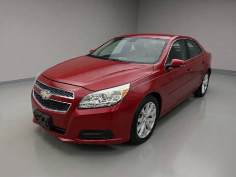2013 Chevrolet Malibu Eco