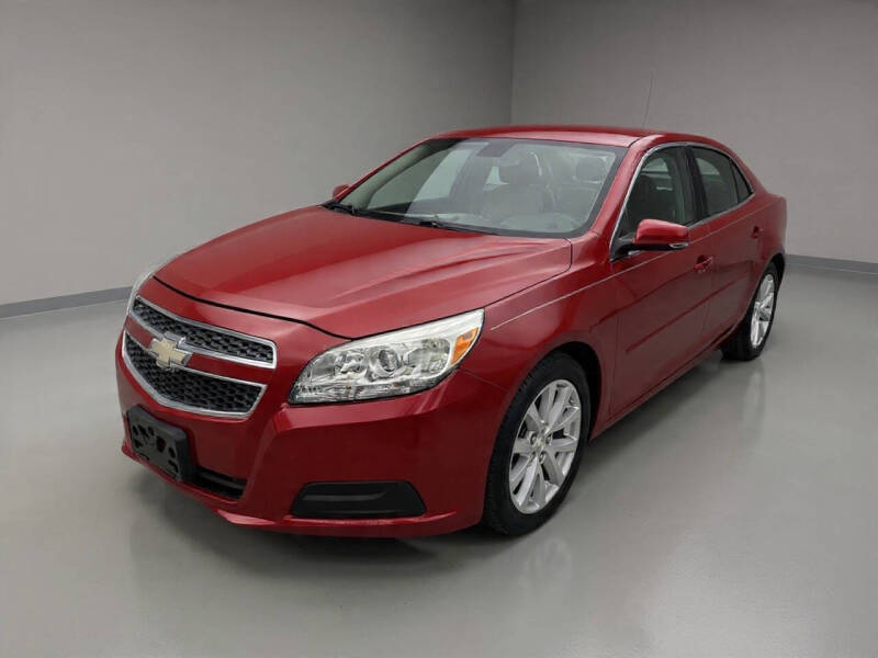 2013 Chevrolet Malibu Eco
