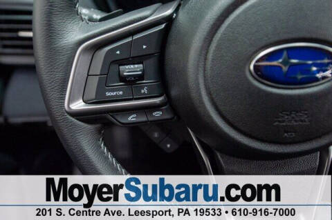 2020 Subaru Legacy Premium