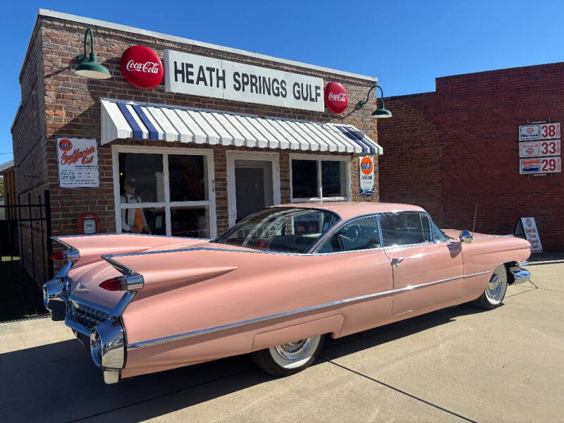 1959 Cadillac DeVille