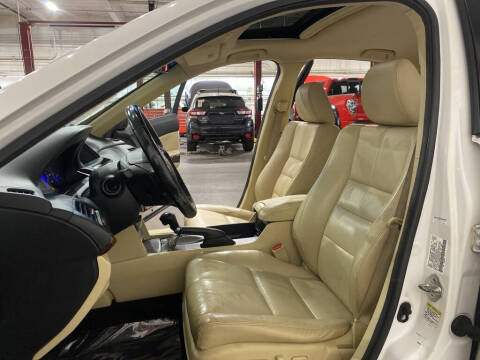 2010 Honda Accord Crosstour EX-L