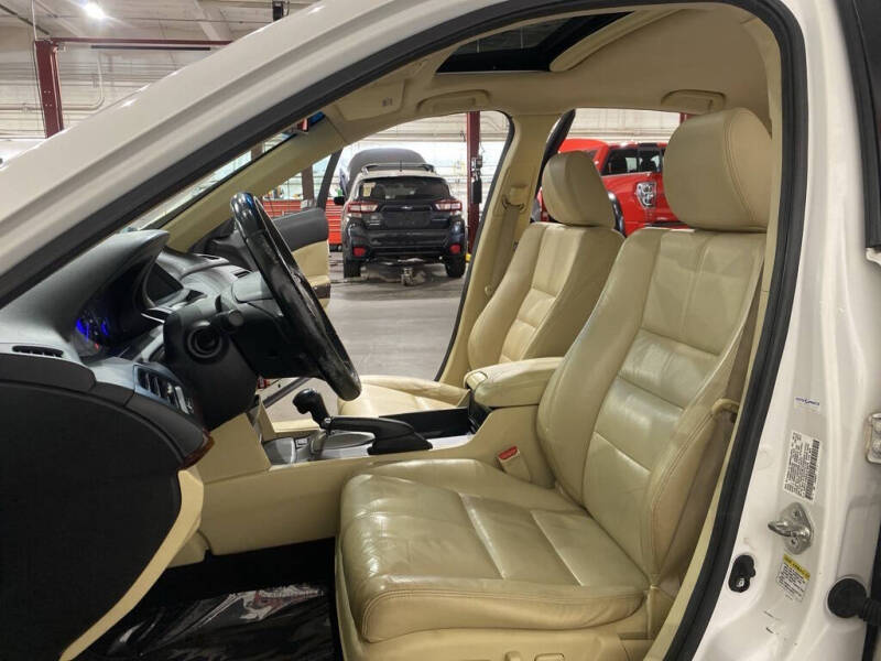 2010 Honda Accord Crosstour EX-L