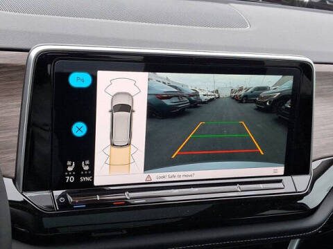 2025 Volkswagen Atlas SEL 4Motion