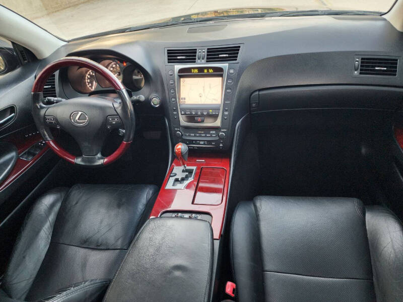 2008 Lexus GS 350