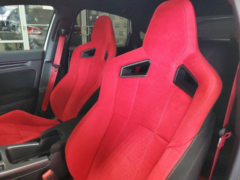 2025 Honda Civic Type R