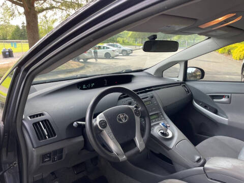 2011 Toyota Prius One