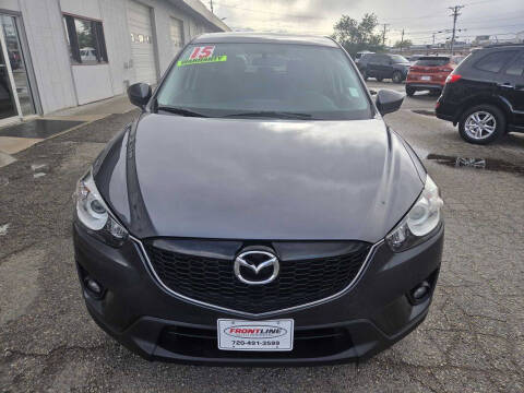 2015 Mazda CX-5 Touring