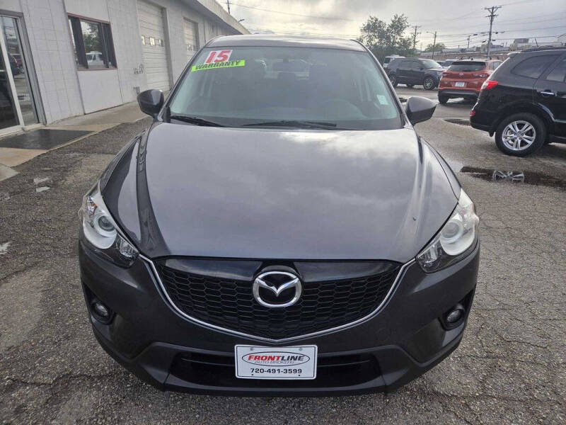 2015 Mazda CX-5 Touring