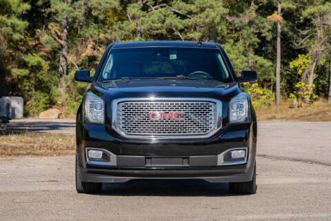 2015 GMC Yukon Denali
