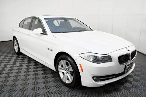 2013 BMW 5 Series 528i xDrive
