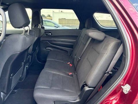 2025 Dodge Durango GT