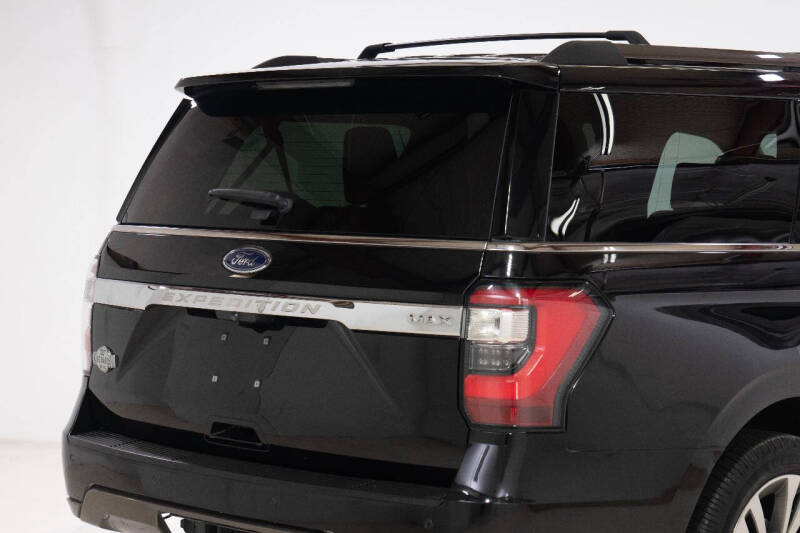 2020 Ford Expedition MAX King Ranch