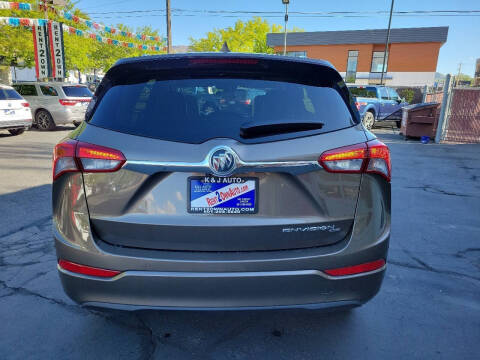 2019 Buick Envision Essence