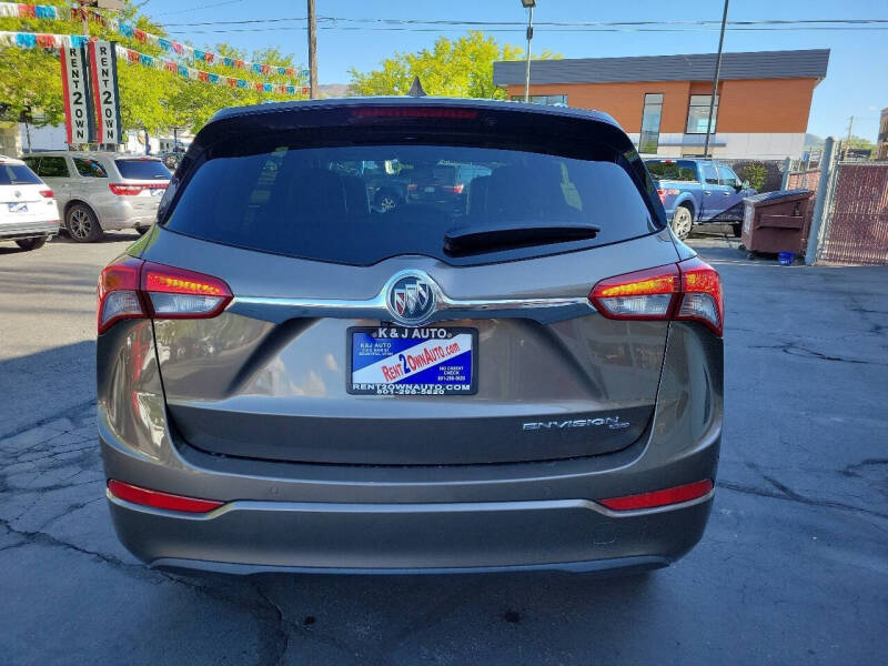 2019 Buick Envision Essence