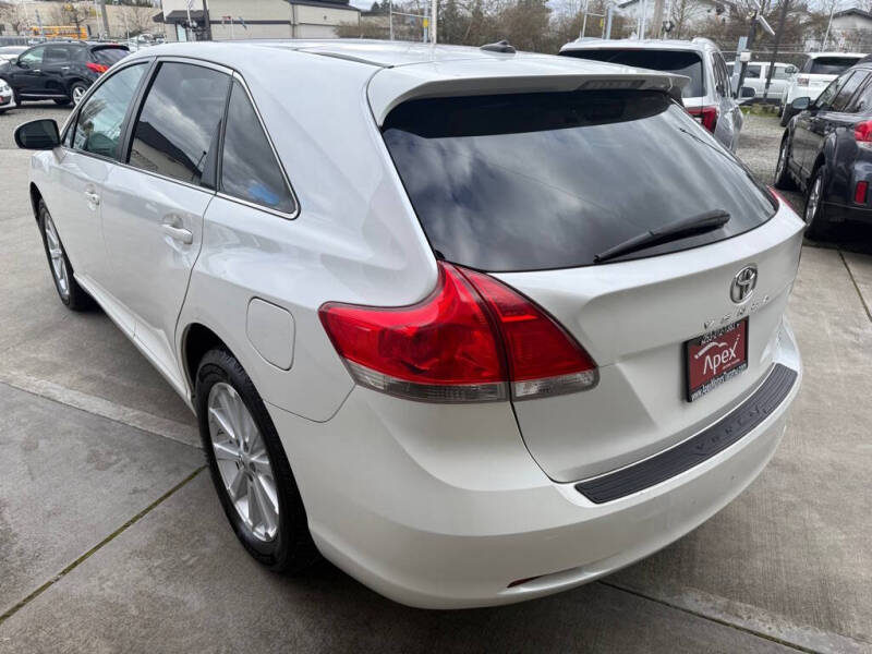 2009 Toyota Venza AWD 4cyl