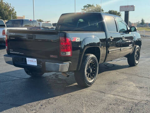 2011 GMC Sierra 1500 SLE