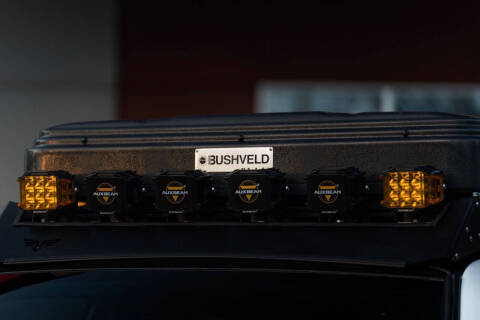 2016 Toyota 4Runner TRD Pro