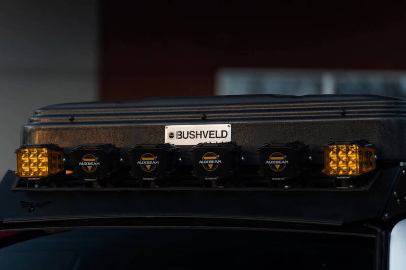 2016 Toyota 4Runner TRD Pro