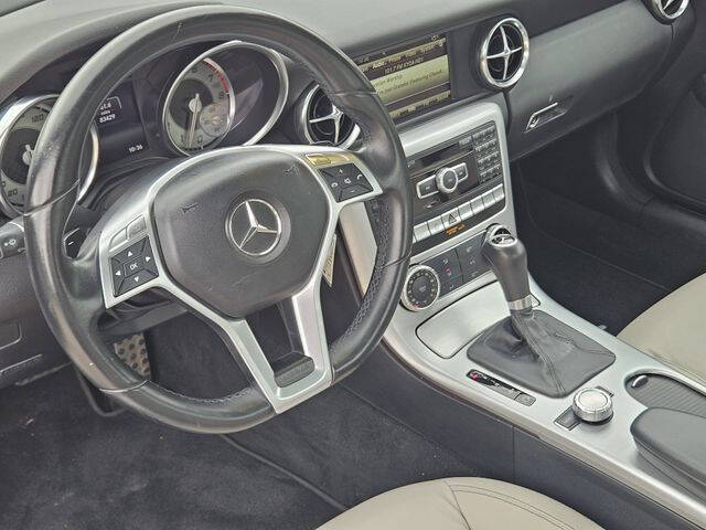 2014 Mercedes-Benz SLK SLK 250
