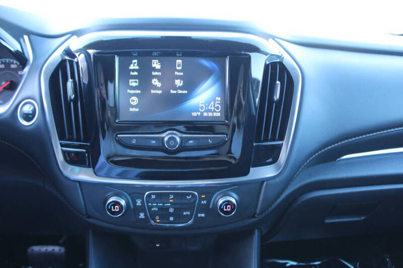 2019 Chevrolet Traverse LS